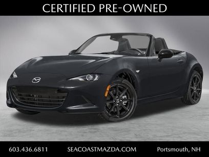 Used 2025 MAZDA MX-5 Miata Sport