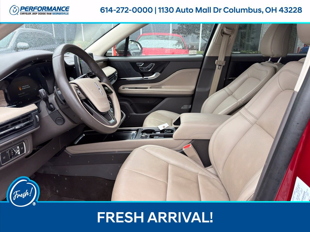 Used 2022 Lincoln Corsair Reserve w/ Equipment Group 201A AWD/4WD image 14