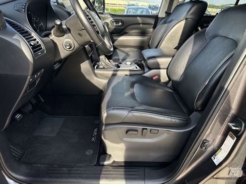 Used 2024 INFINITI QX80 Luxe RWD image 19