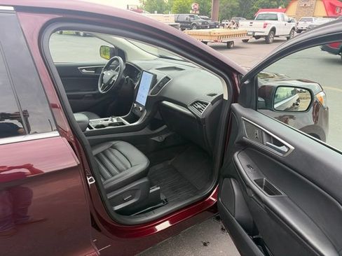 Used 2024 Ford Edge SEL w/ Convenience Package AWD/4WD image 29