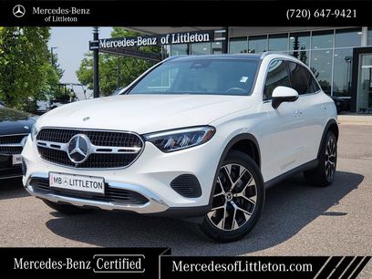 Certified 2025 Mercedes-Benz GLC 350e 4MATIC