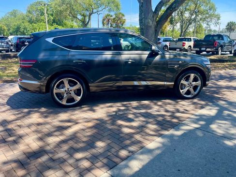 Used 2024 Genesis GV80 3.5T AWD/4WD image 7