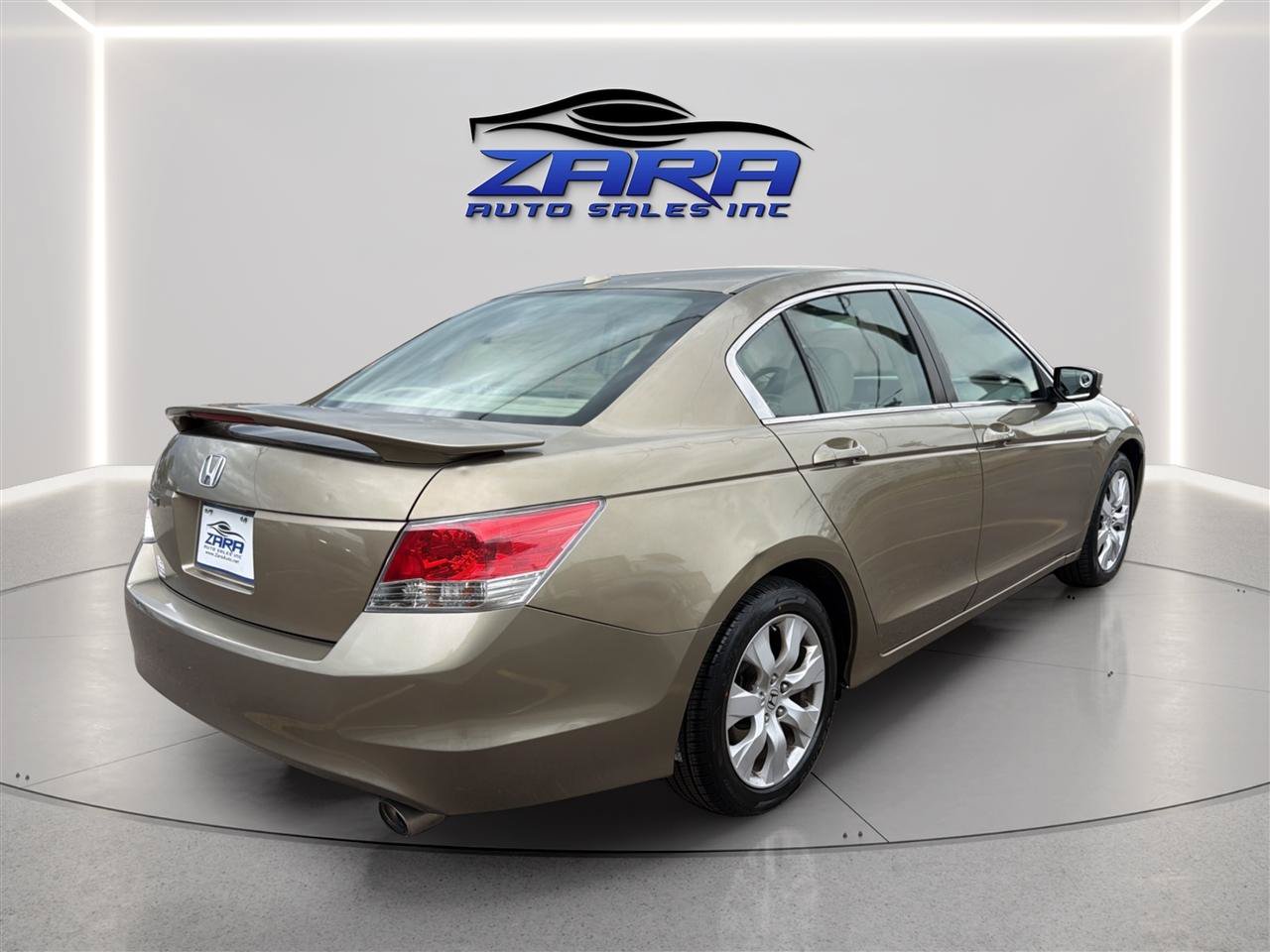 Used 2009 Honda Accord EX-L image 7