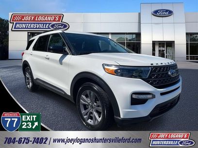 Certified 2023 Ford Explorer XLT w/ Equipment Group 202A
