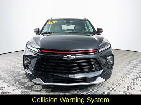 Used 2024 Chevrolet Blazer LT w/ Sound & Technology Package image 4