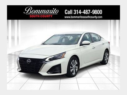 Used 2023 Nissan Altima 2.5 S