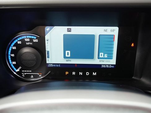 Used 2023 Ford Bronco Badlands AWD/4WD image 29