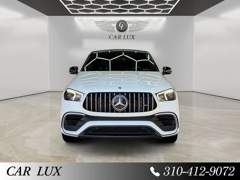 Used 2022 Mercedes-Benz GLE 63 AMG S image 8