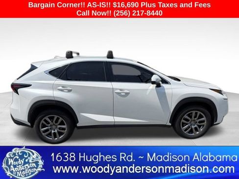 Used 2016 Lexus NX 200t FWD w/ Premium Package image 6