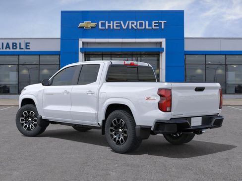 New 2026 Chevrolet Colorado Z71 w/ Technology Package AWD/4WD image 3