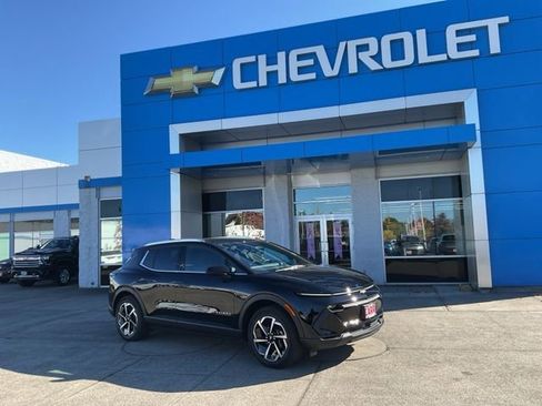 New 2026 Chevrolet Equinox EV LT image 1