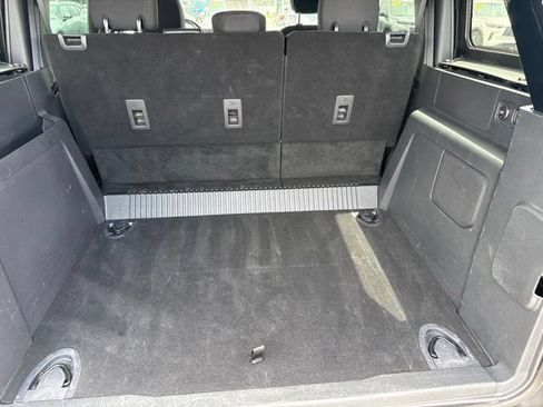 Used 2025 Ford Bronco Big Bend AWD/4WD image 22
