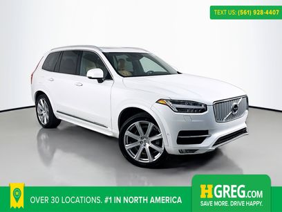 Used 2018 Volvo XC90 T6 Inscription w/ Convenience Package