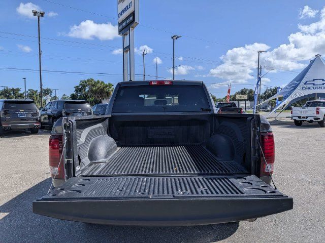 Used 2024 RAM 1500 Warlock RWD image 14