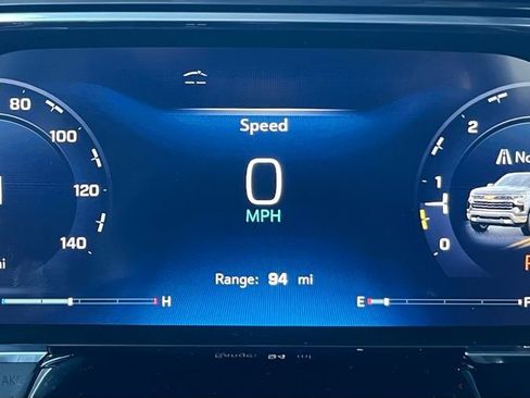 New 2026 Chevrolet Silverado 1500 RST image 12