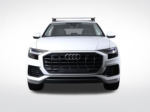 Used 2023 Audi Q8 Premium w/ Convenience Package AWD/4WD image 8