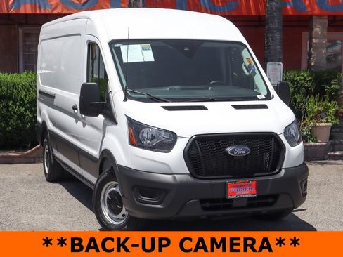 Used 2025 Ford Transit 250 148 Medium Roof w/ Load Area Protection Package RWD image 2