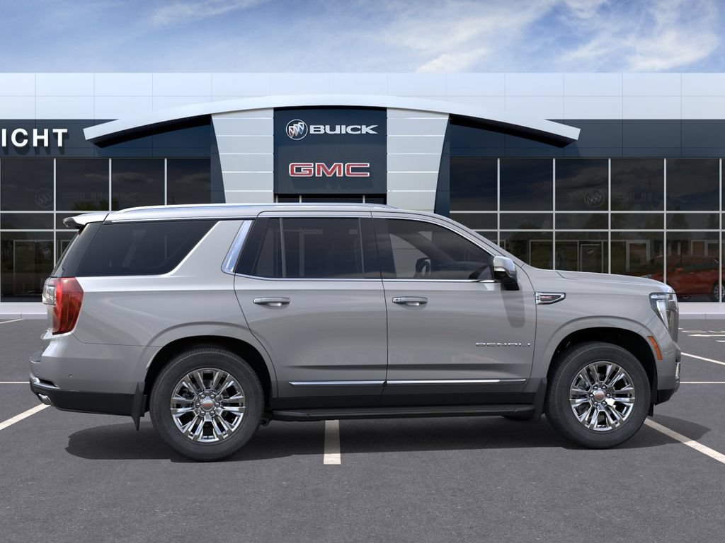 New 2026 GMC Yukon Denali w/ Advanced Technology Package AWD/4WD image 5