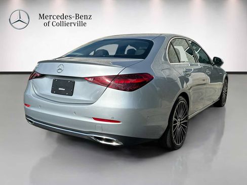 Used 2026 Mercedes-Benz C 300 Sedan image 5