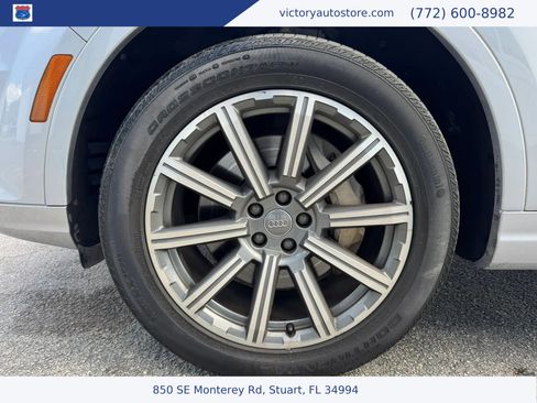 Used 2019 Audi Q7 3.0T Premium Plus w/ Premium Plus Package AWD/4WD image 10