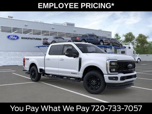 New 2026 Ford F250 Lariat AWD/4WD image 7