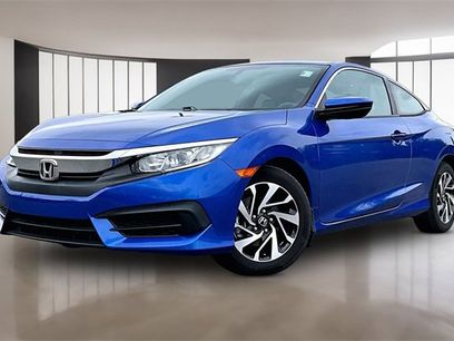 Used 2016 Honda Civic LX