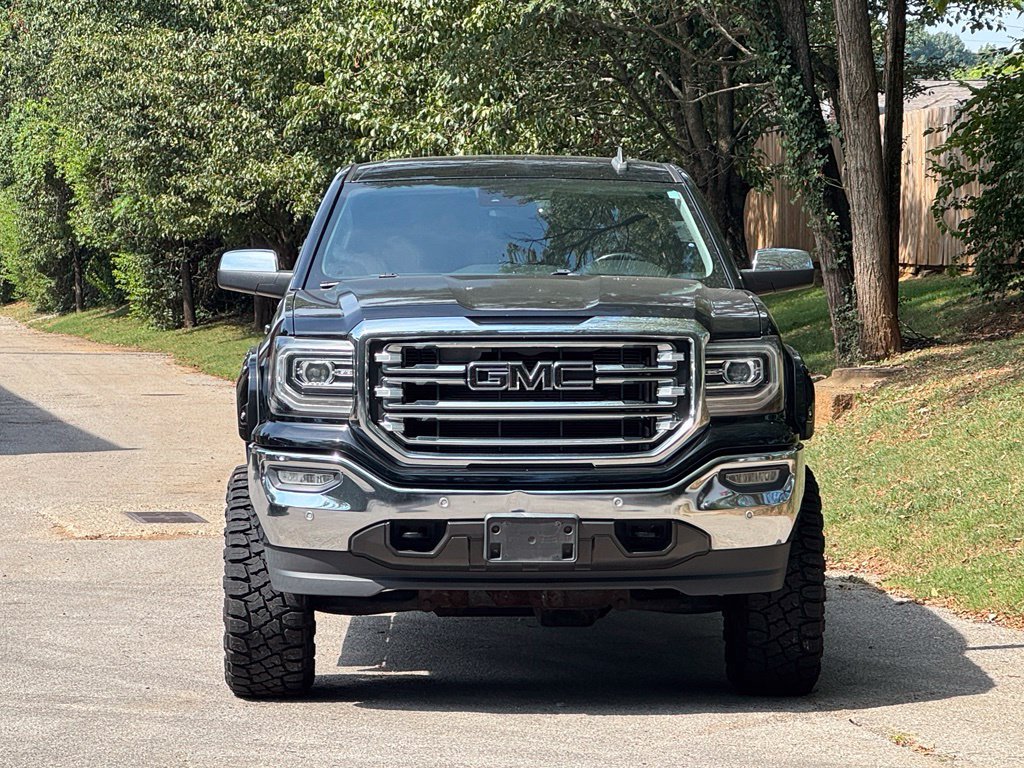 Used 2016 GMC Sierra 1500 SLT AWD/4WD image 3