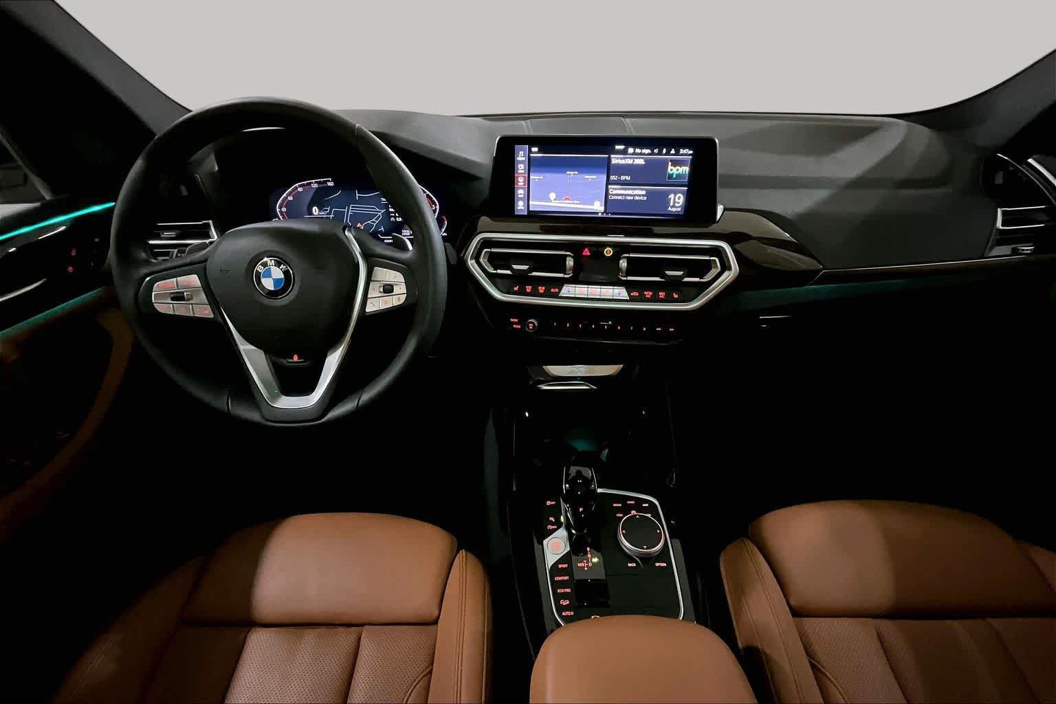 Used 2024 BMW X3 xDrive30i w/ Convenience Package AWD/4WD image 15