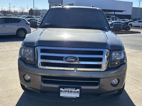 Used 2013 Ford Expedition EL Limited image 14