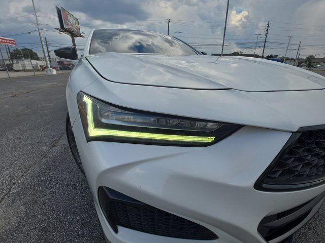 Certified 2023 Acura TLX Type S AWD/4WD image 27