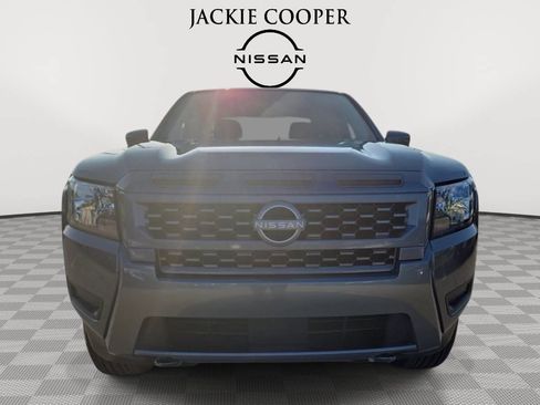 New 2025 Nissan Frontier SV AWD/4WD image 8