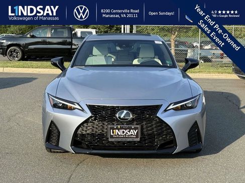 Used 2025 Lexus IS 350 F Sport image 7
