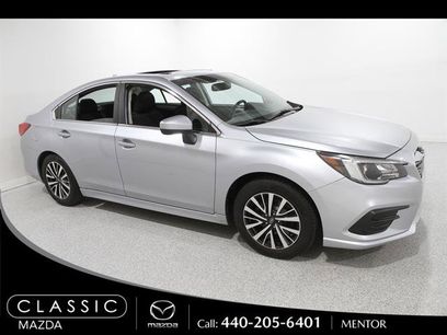 Used 2018 Subaru Legacy 2.5i Premium w/ Moonroof Package