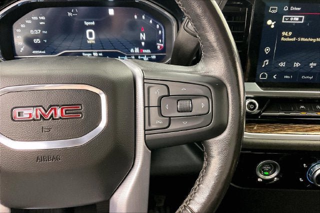 Certified 2022 GMC Sierra 1500 Elevation w/ X31 Off-Road Package AWD/4WD image 23