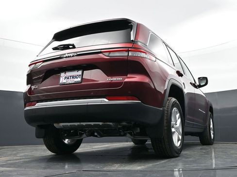 New 2026 Jeep Grand Cherokee Laredo X AWD/4WD image 37