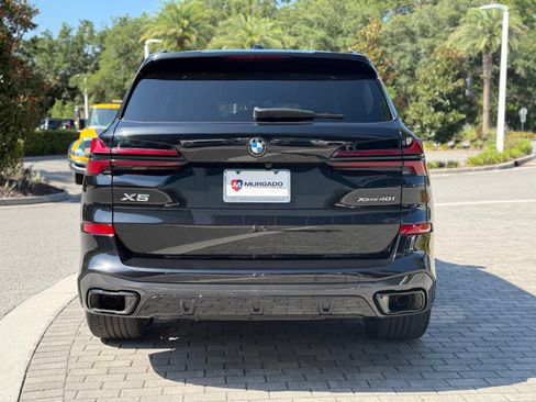 Used 2024 BMW X5 xDrive40i w/ M Sport Package AWD/4WD image 13