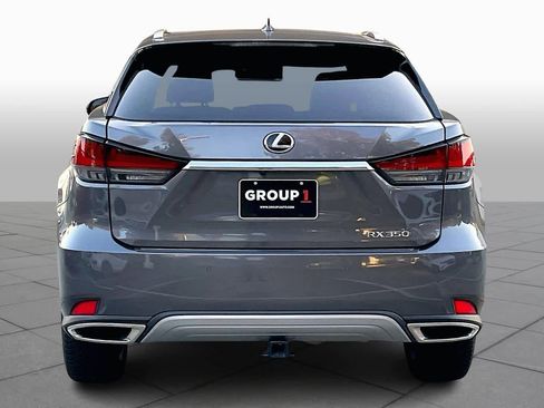 Certified 2022 Lexus RX 350 FWD w/ Luxury Package image 4