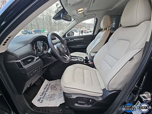 Certified 2025 MAZDA CX-5 AWD 2.5 S image 13