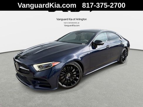 Used 2020 Mercedes-Benz CLS 450 w/ Driver Assistance Package image 1