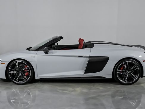 Used 2022 Audi R8 V10 performance image 8