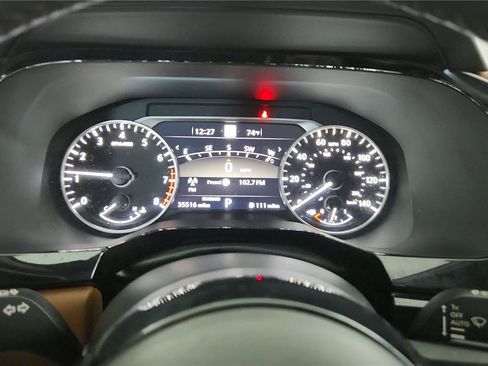 Used 2023 Nissan Pathfinder Platinum w/ Cargo Package FWD image 26