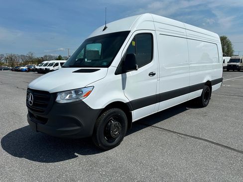 New 2026 Mercedes-Benz Sprinter 3500 image 8