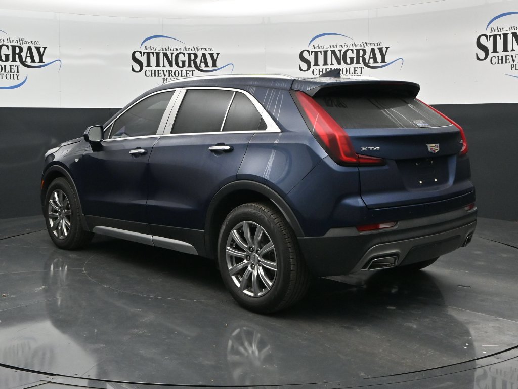 Used 2019 Cadillac XT4 Premium Luxury FWD image 5