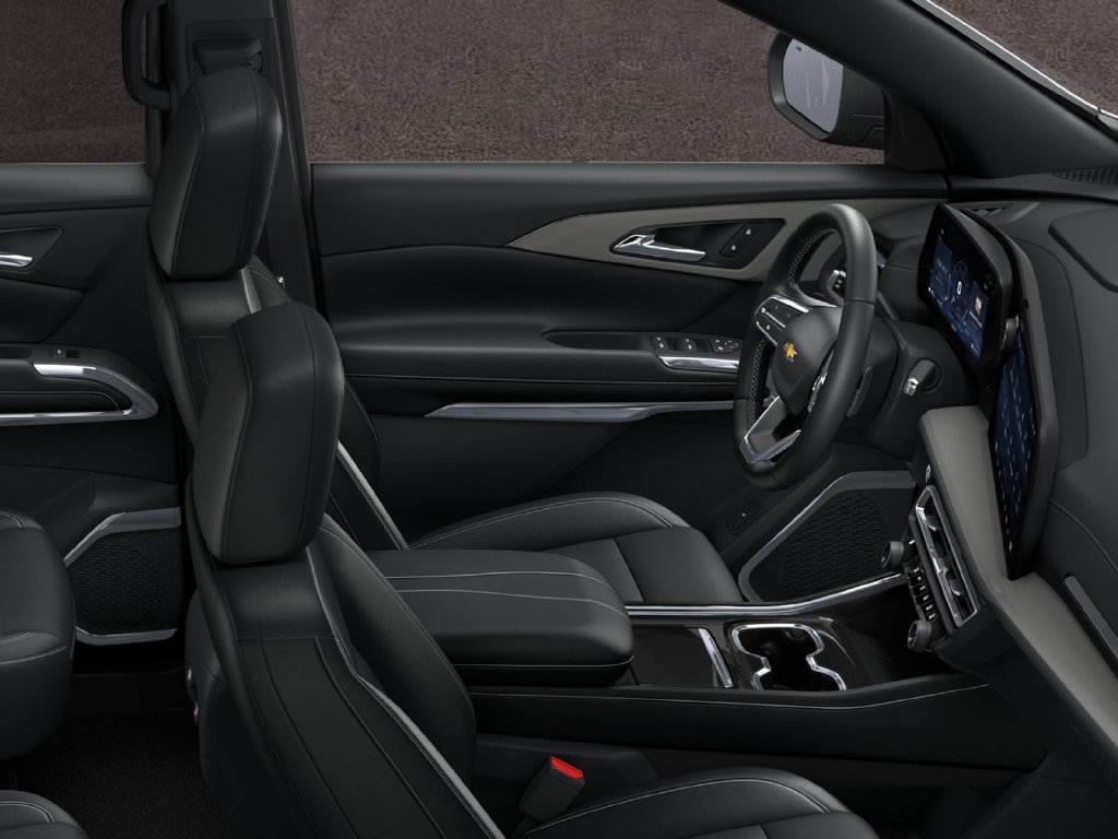 New 2027 Chevrolet Traverse LT FWD image 17