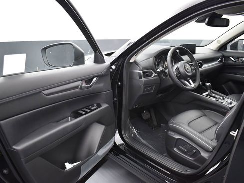 Certified 2025 MAZDA CX-5 AWD 2.5 S w/ Preferred Package image 9