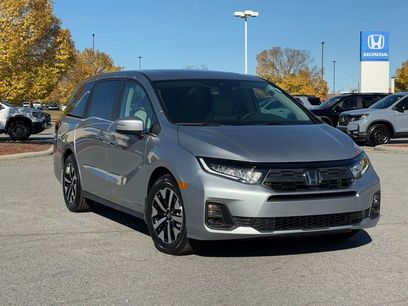 New 2026 Honda Odyssey EX-L