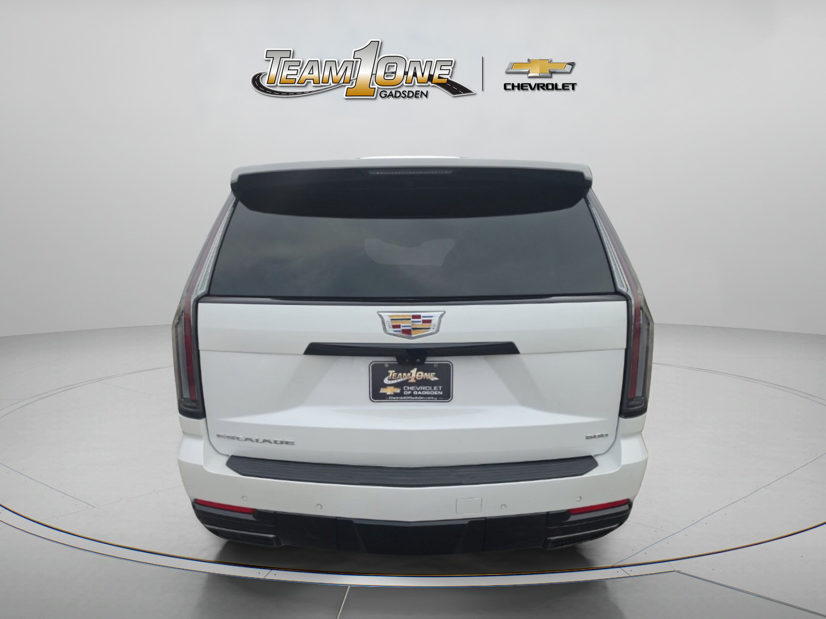 Used 2025 Cadillac Escalade ESV Sport Platinum AWD/4WD image 7