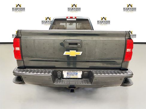 Used 2018 Chevrolet Silverado 1500 LT w/ All Star Edition image 6