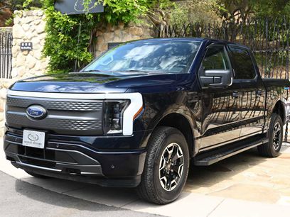 Used 2023 Ford F150 Lightning XLT w/ Max Trailer Tow Package