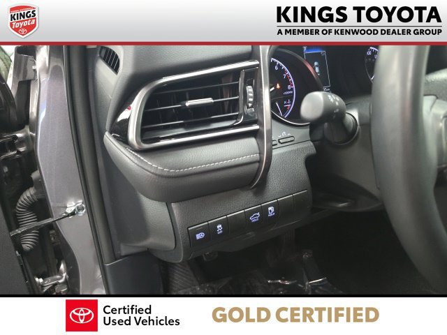Certified 2024 Toyota Camry SE w/ Audio Upgrade Package FWD image 18